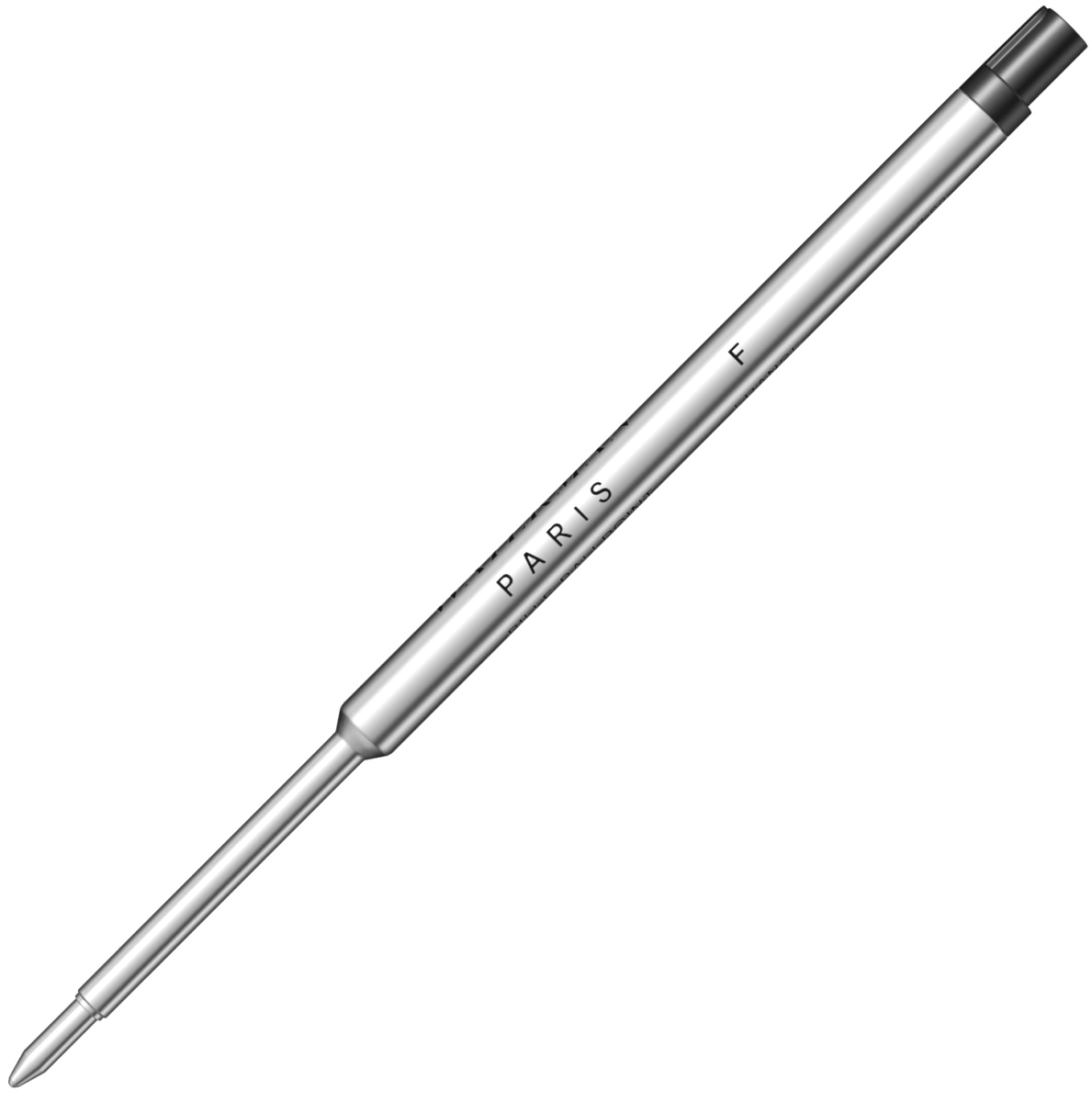  Черный стержень для шариковой ручки Waterman Refill BP Standard Maxima (F - 0.8мм)