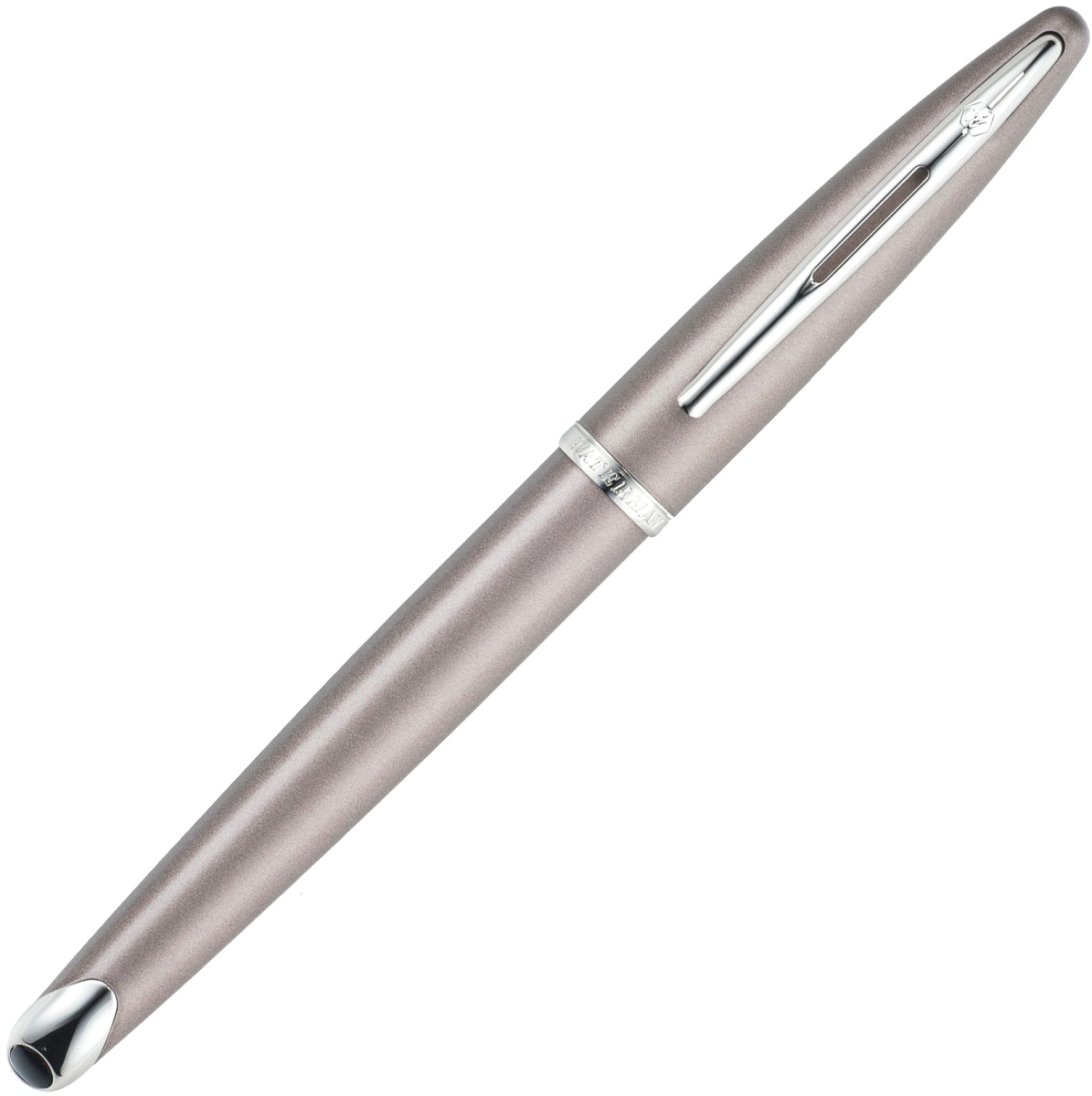 Перьевая ручка Waterman Carene, Sand Sable ST (Перо F), фото 2