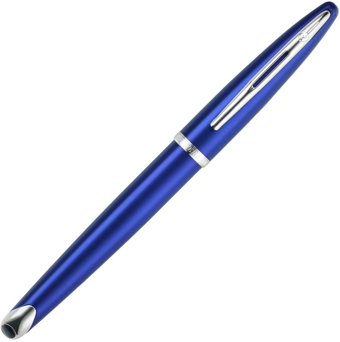 Перьевая ручка Waterman Carene, Ultramarine Blue ST (Перо F), фото 2