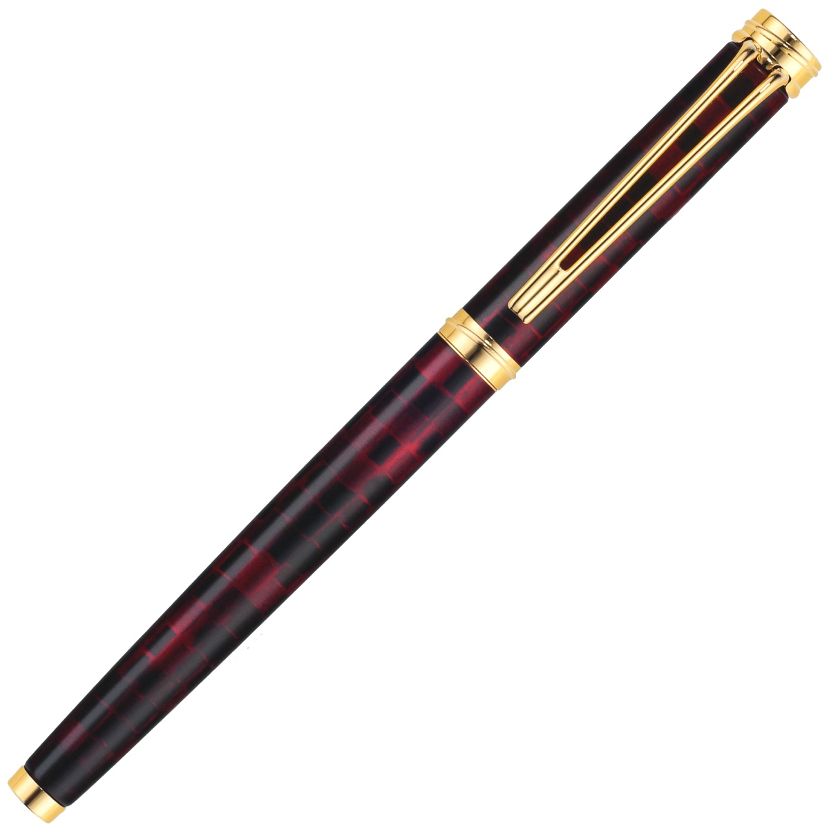 Перьевая ручка Waterman Harmonie, Boudoir Red GT (Перо M), фото 2
