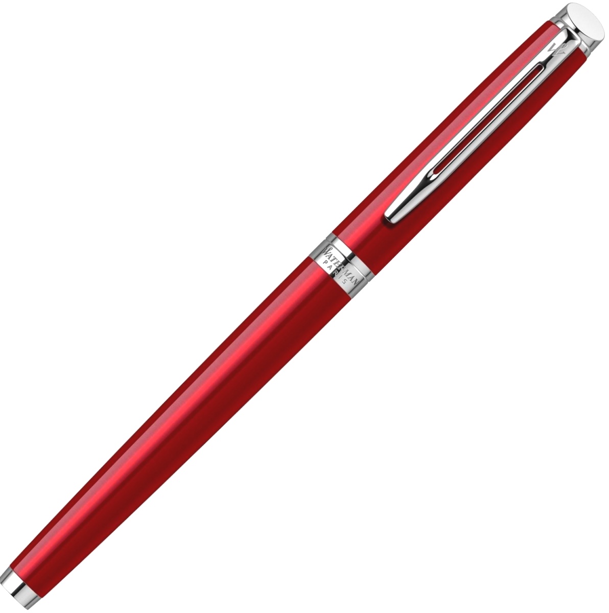 Перьевая ручка Waterman Hemisphere Essential, Comet Red CT (Перо M), фото 2
