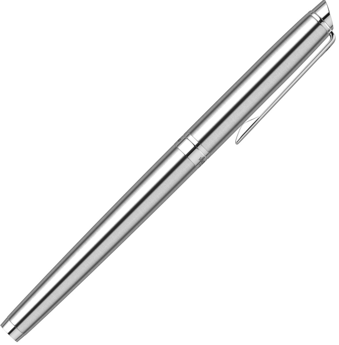 Перьевая ручка Waterman Hemisphere Essential, Stainless Steel CT (Перо F), фото 7