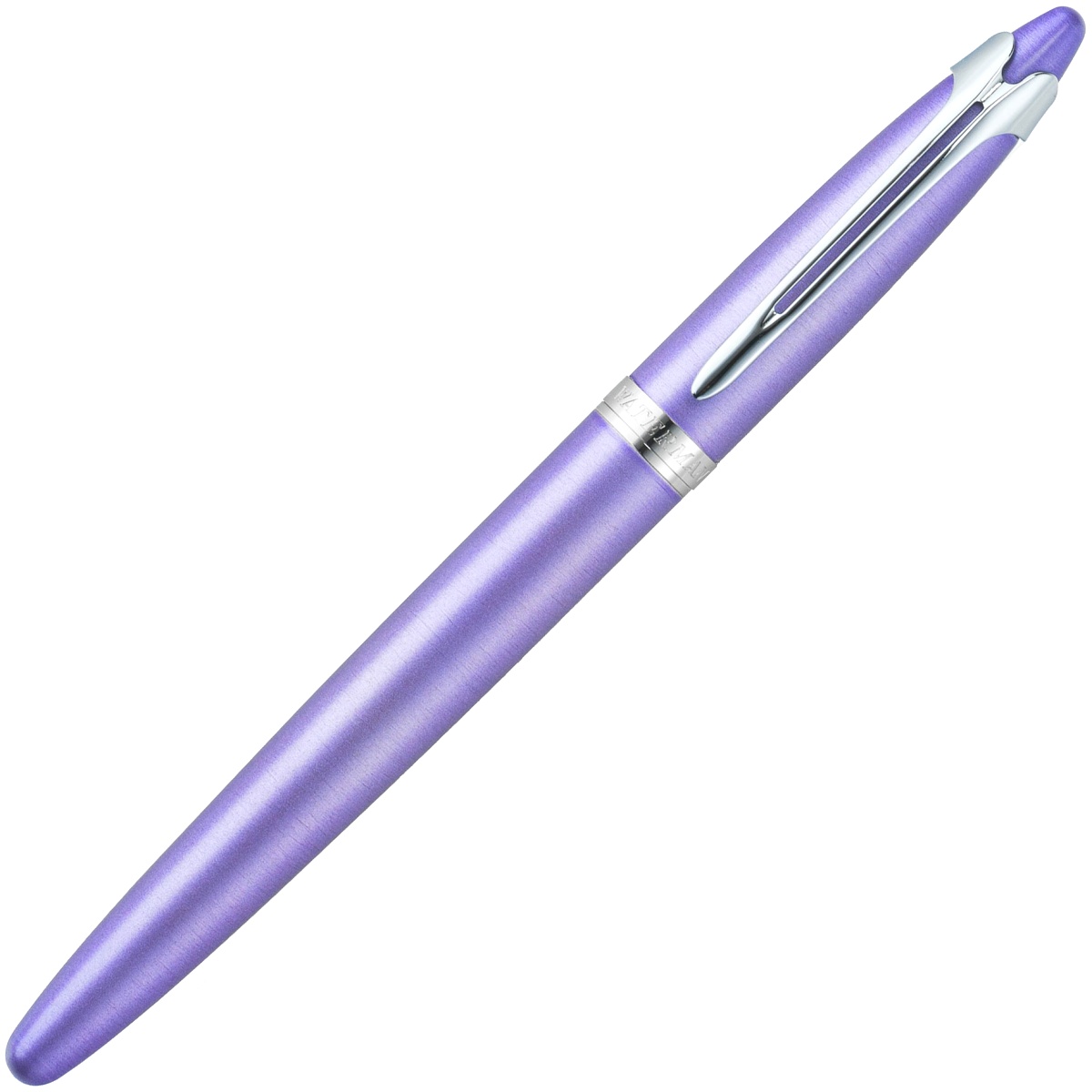 Перьевая ручка Waterman Ici Et La, Sweet Lilac CT (Перо M), фото 2