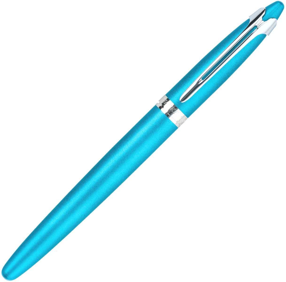 Перьевая ручка Waterman Ici Et La, Turquoise CT (Перо F), фото 2