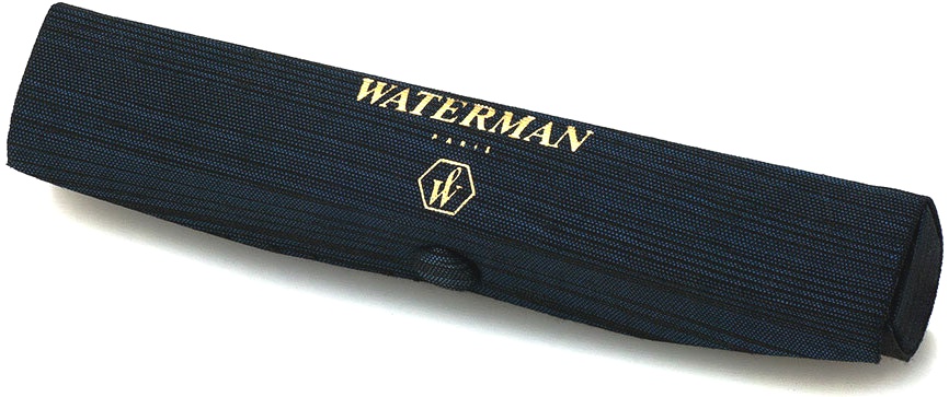 Перьевая ручка Waterman Ici Et La, Turquoise CT (Перо F), фото 3