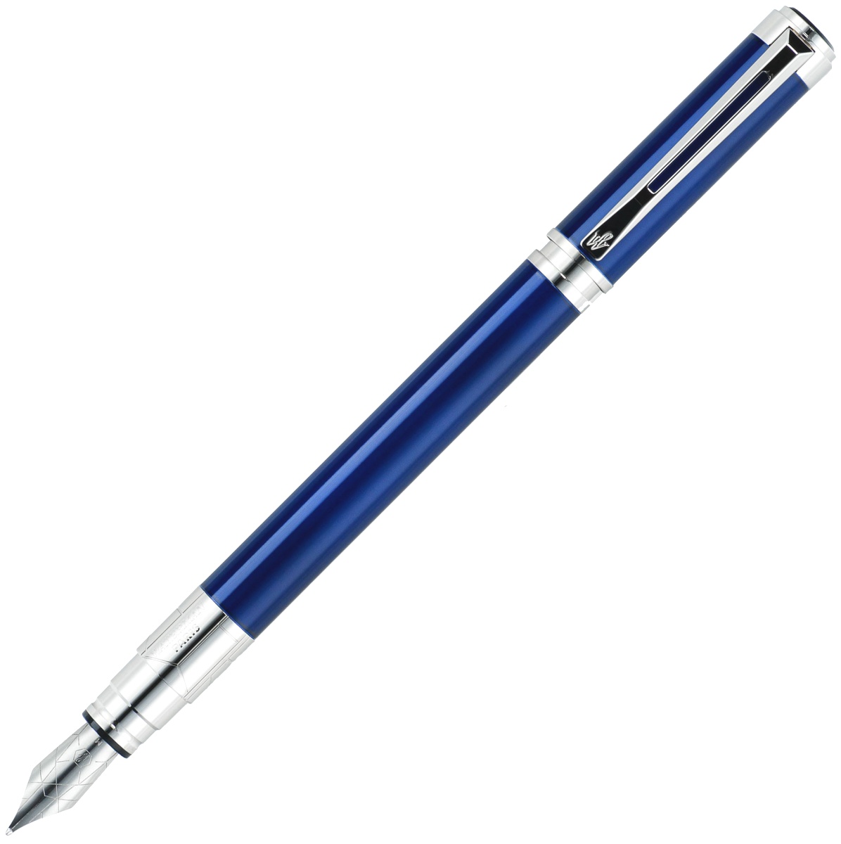 Перьевая ручка Waterman Perspective, Blue CT (Перо M)