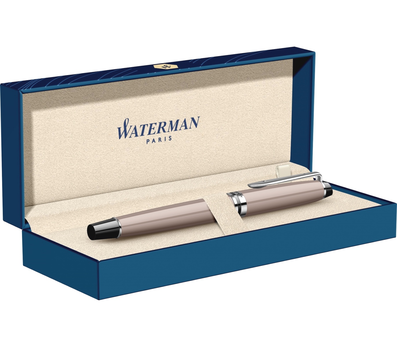 Ручка перьевая Waterman Expert 3 Essential, Taupe CT (Перо F), фото 11