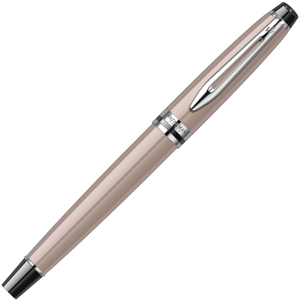 Ручка перьевая Waterman Expert 3 Essential, Taupe CT (Перо F), фото 4
