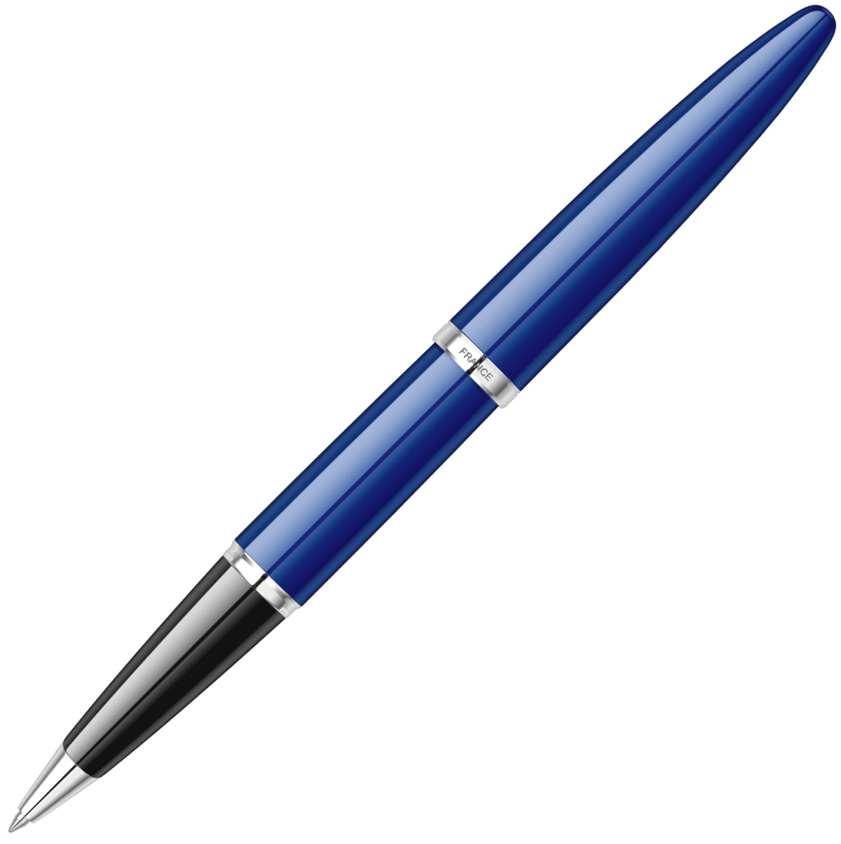 Ручка-роллер Waterman Carene, Vivid Blue ST, фото 3