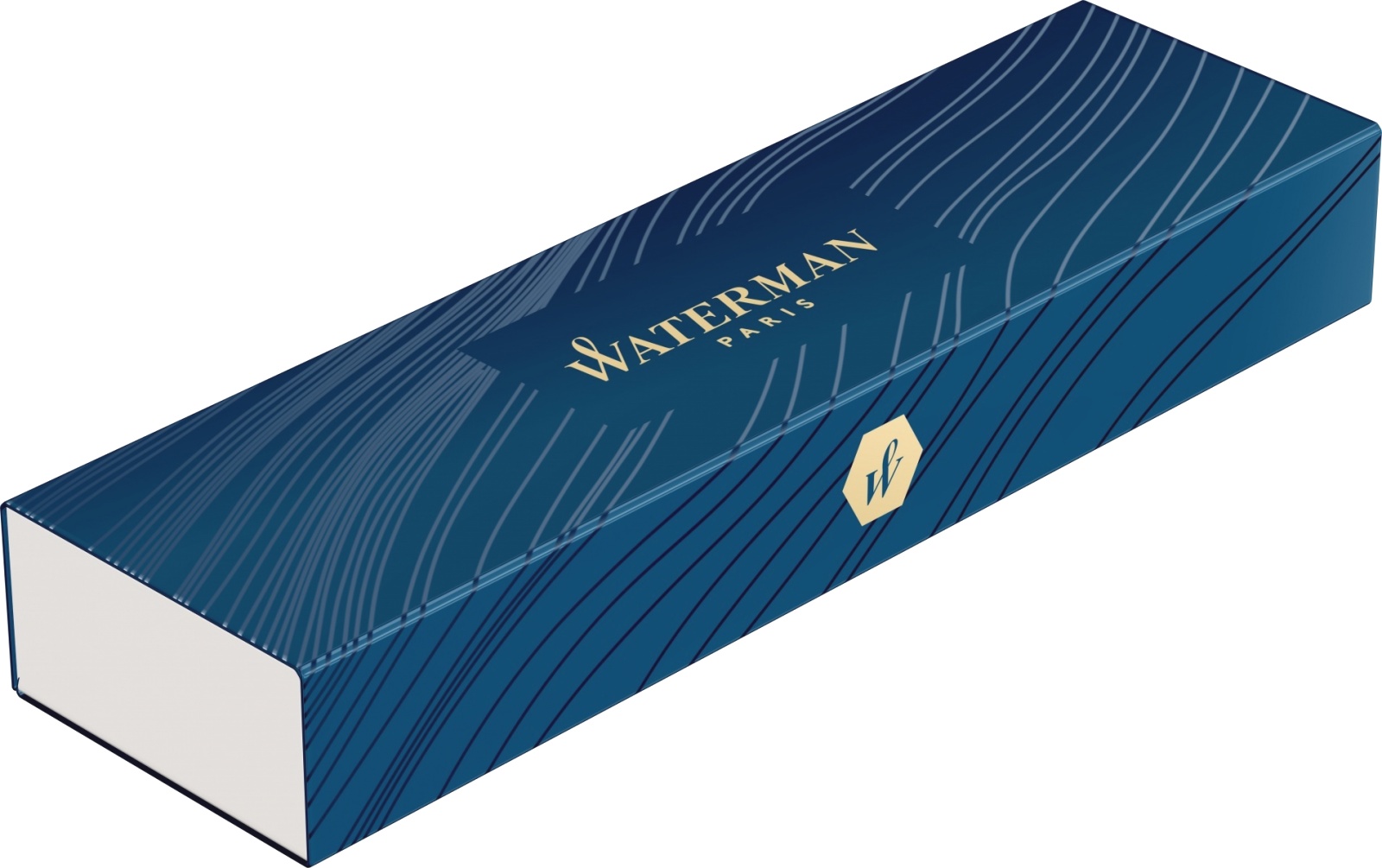  Ручка-роллер Waterman Embleme 2.0, White CT, фото 6
