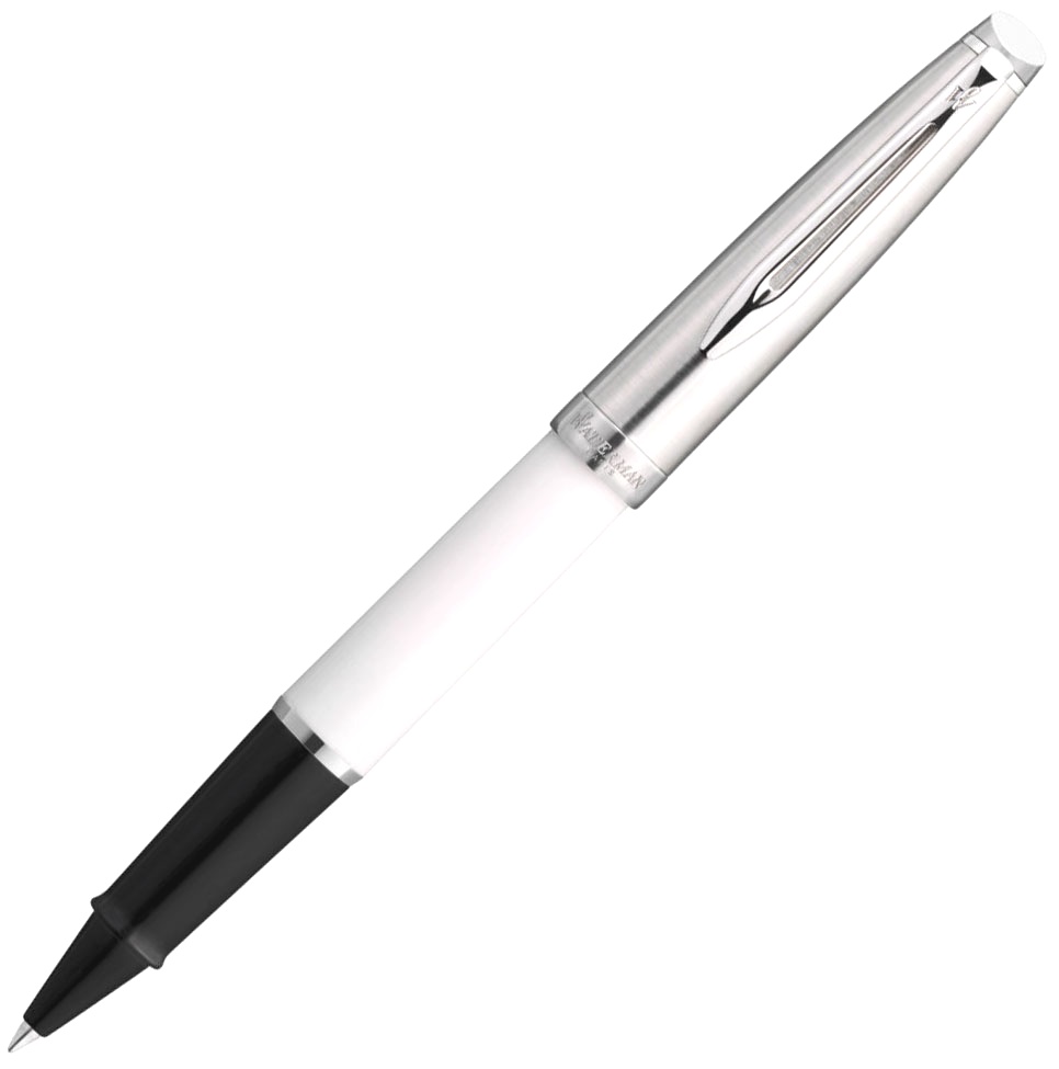  Ручка-роллер Waterman Embleme 2.0, White CT