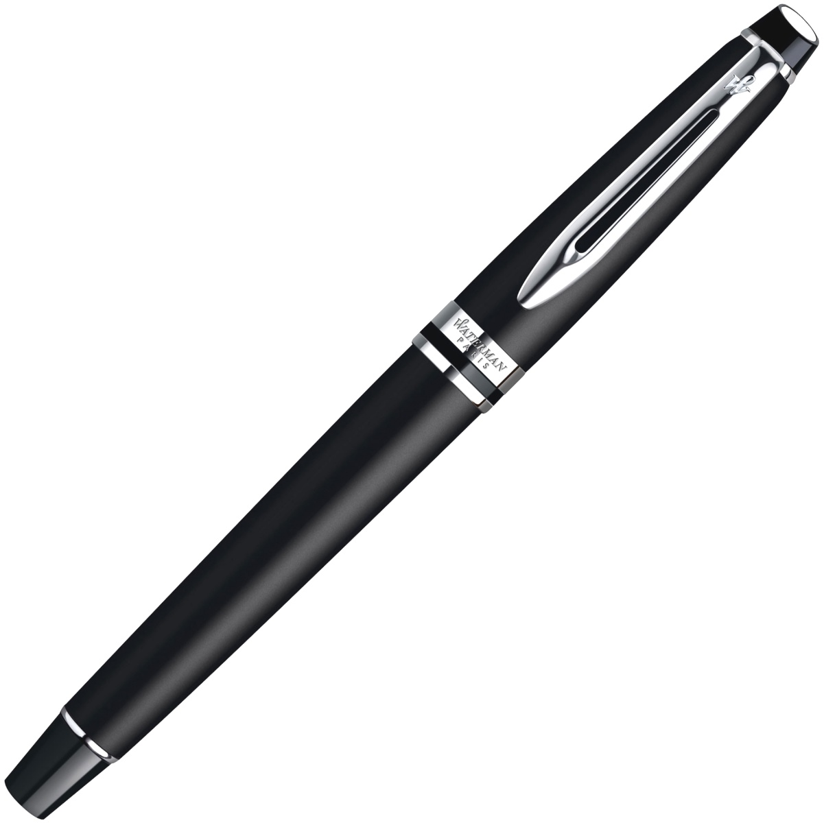 Ручка-роллер Waterman Expert 3 Essential, Matte Black CT, фото 2