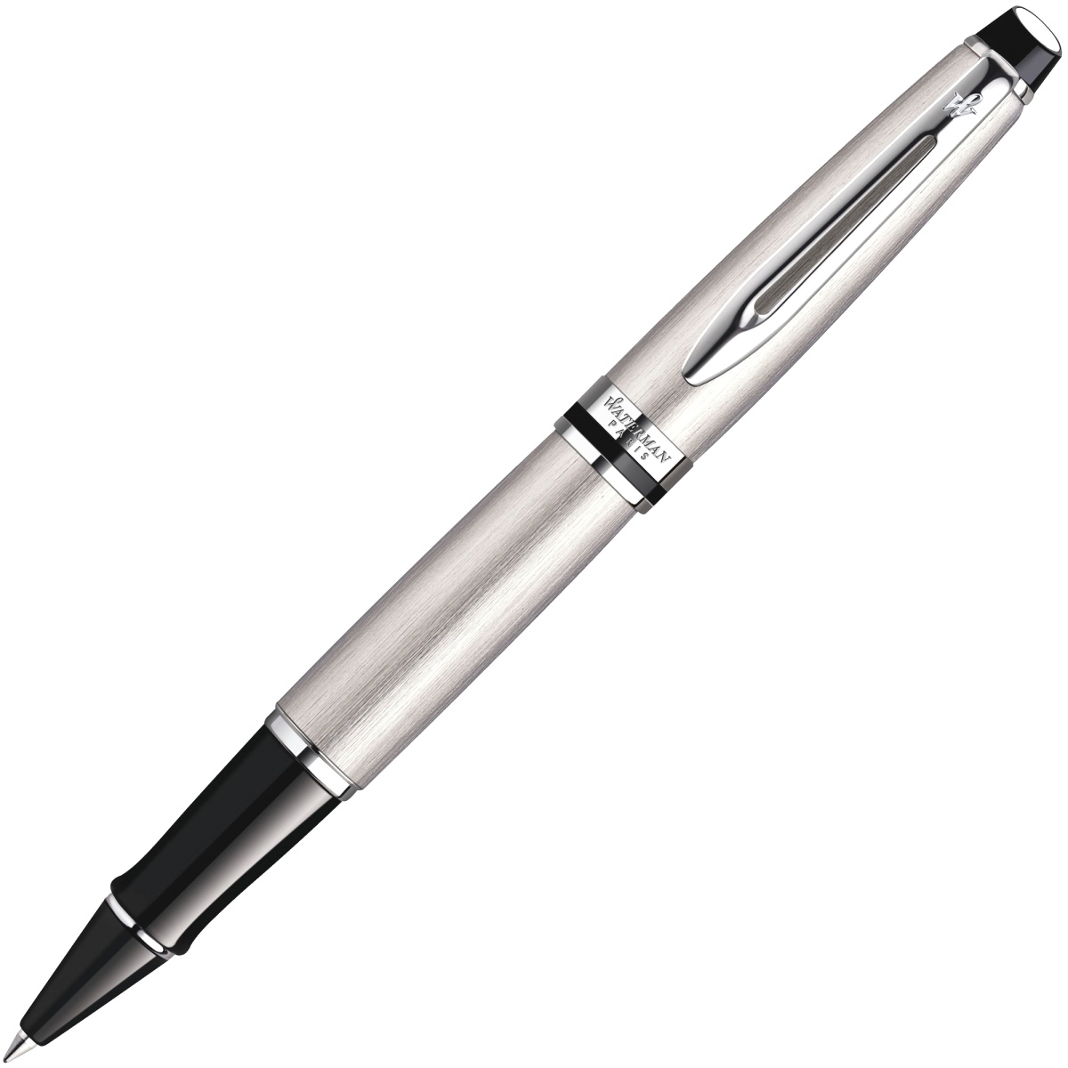 Ручка-роллер Waterman Expert 3 Essential, Stainless Steel CT