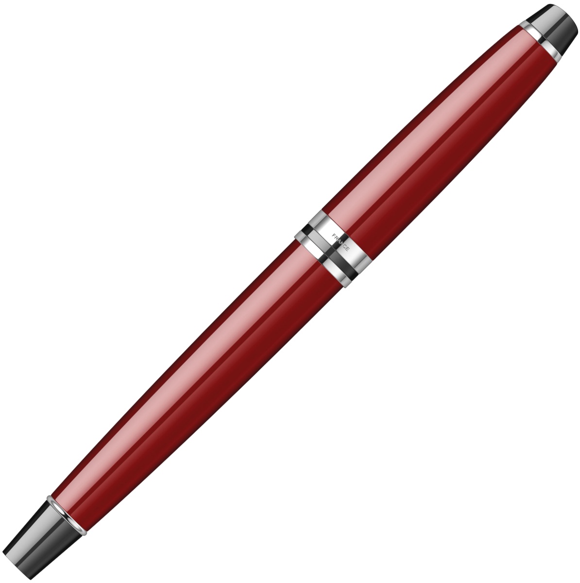  Ручка-роллер Waterman Expert 3, Red CT, фото 5