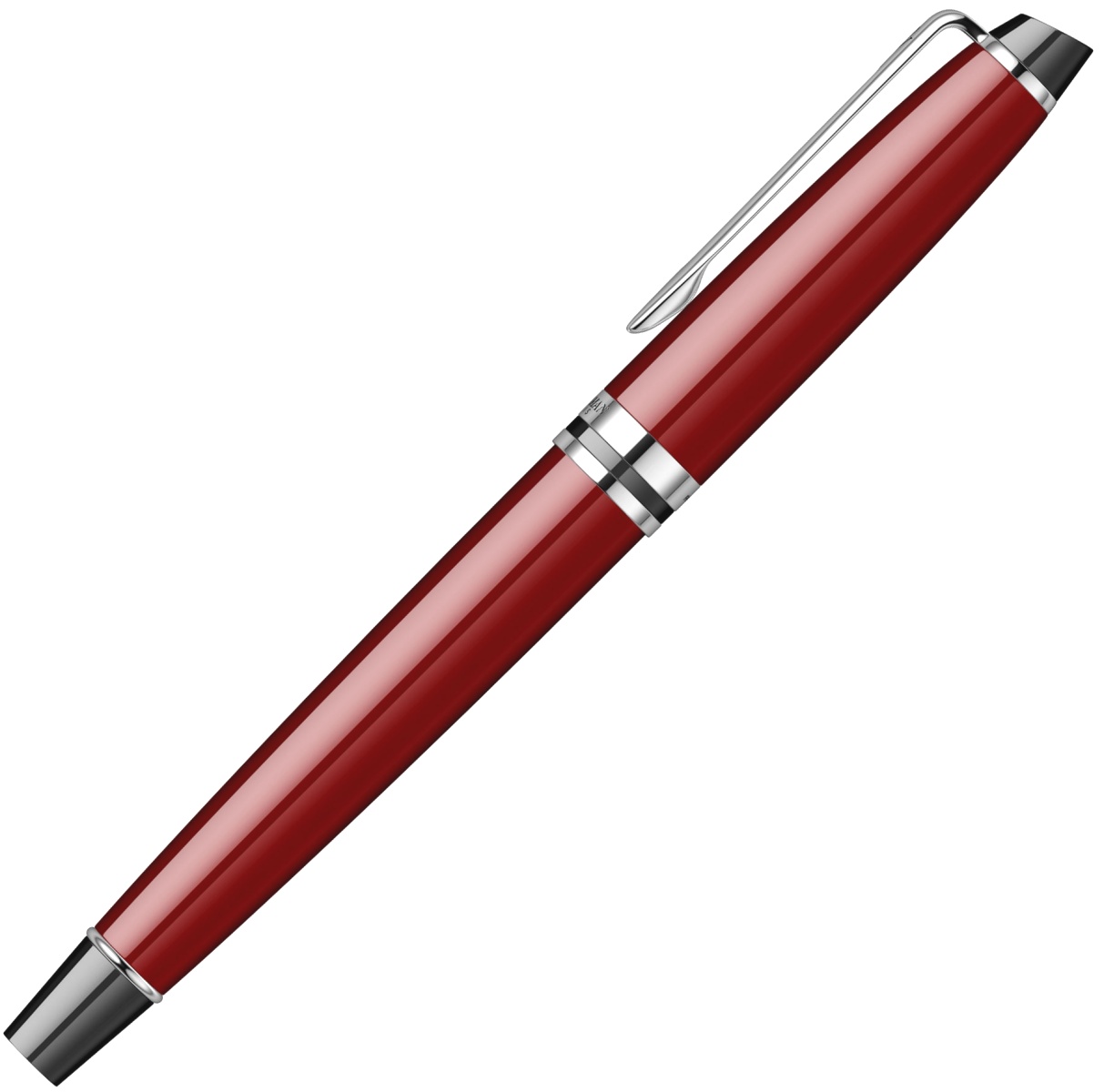  Ручка-роллер Waterman Expert 3, Red CT, фото 6