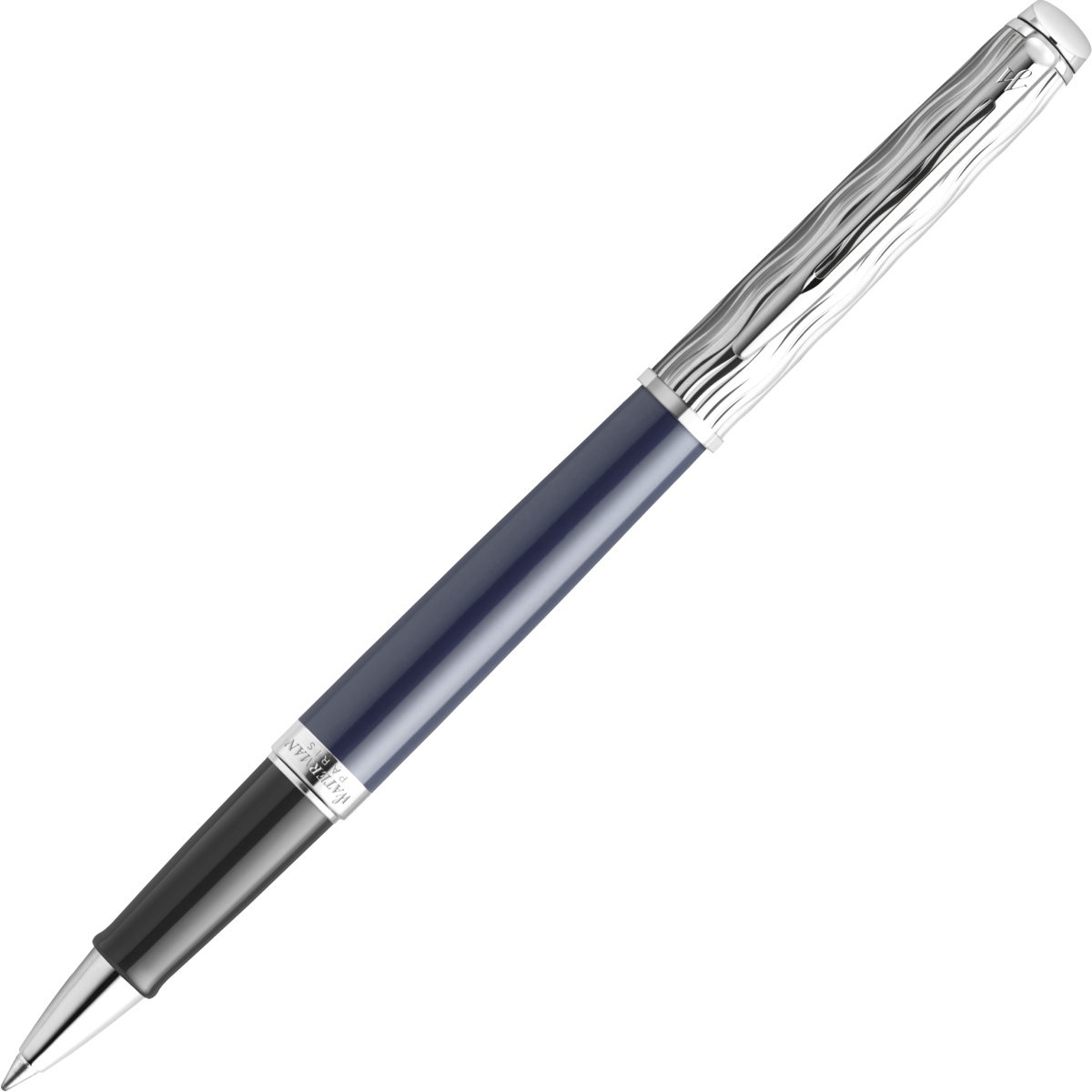  Ручка-роллер Waterman Hemisphere SE Deluxe L`Essence, Blue CT
