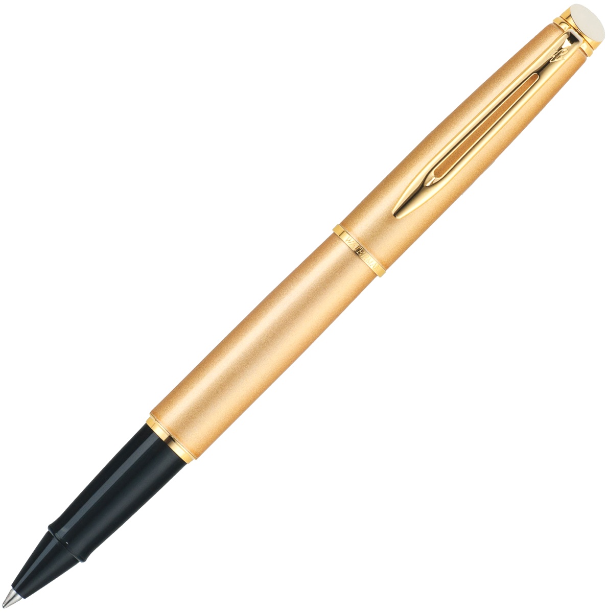 Ручка-роллер Waterman Hemisphere, Stardust Gold GT