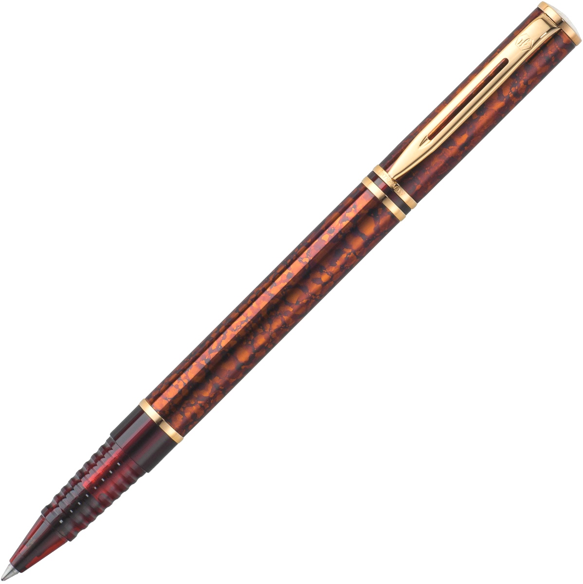  Ручка-роллер Waterman Laureat, Lacquer Coffee GT