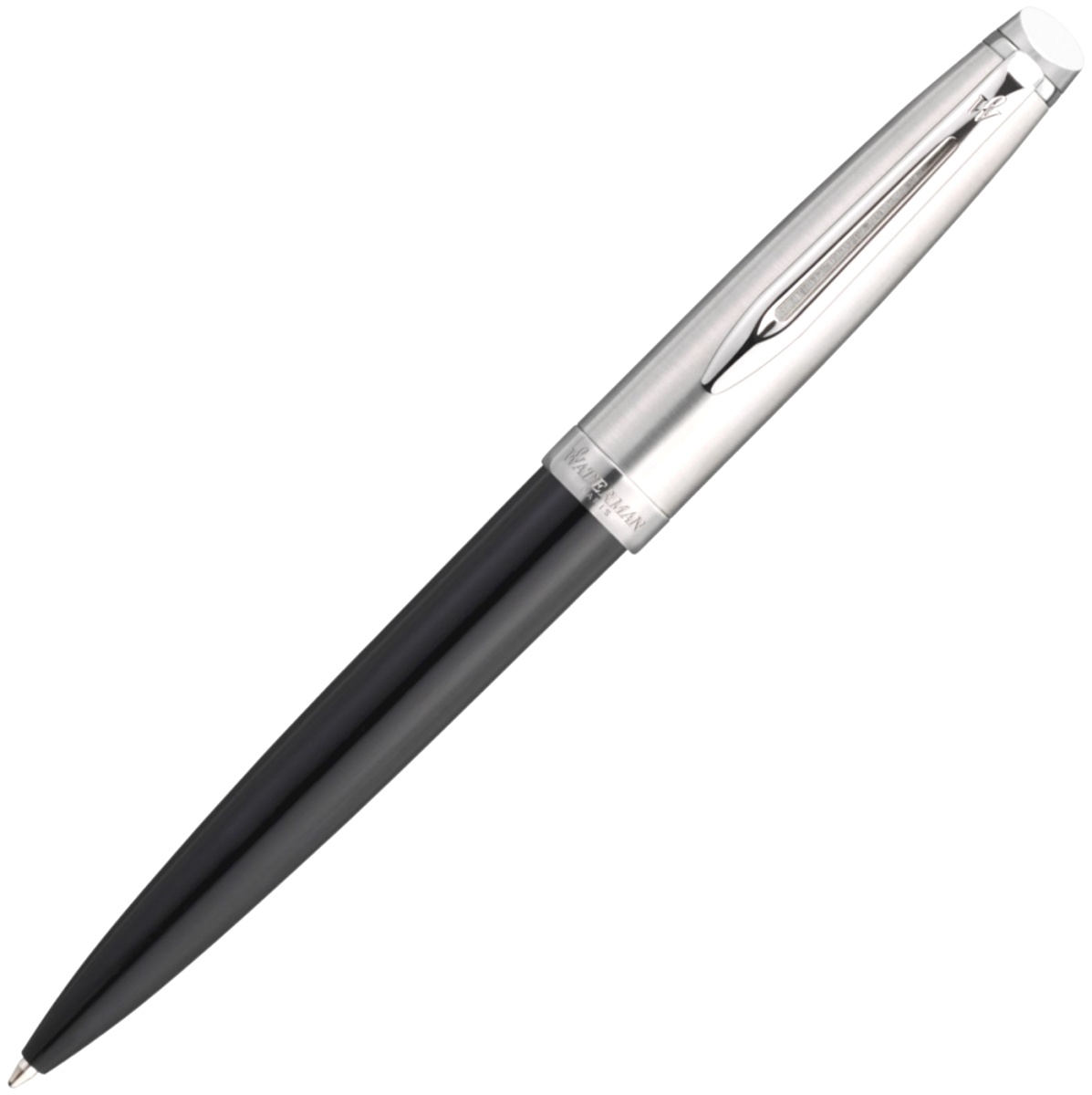 Ручка шариковая Waterman Embleme 2.0, Black CT