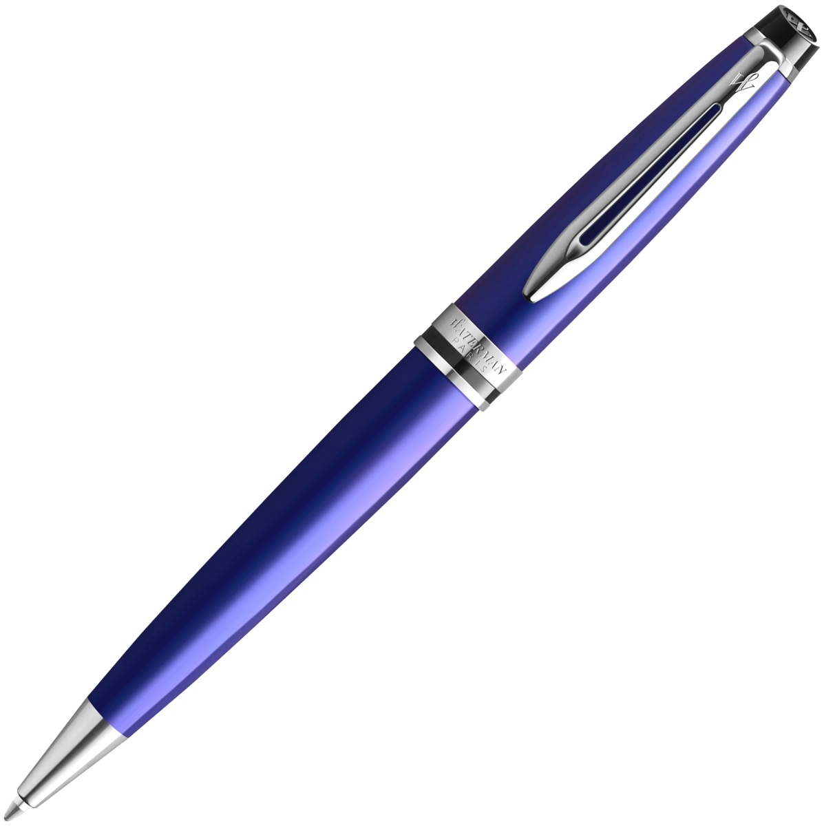  Ручка шариковая Waterman Expert 3, Blue CT