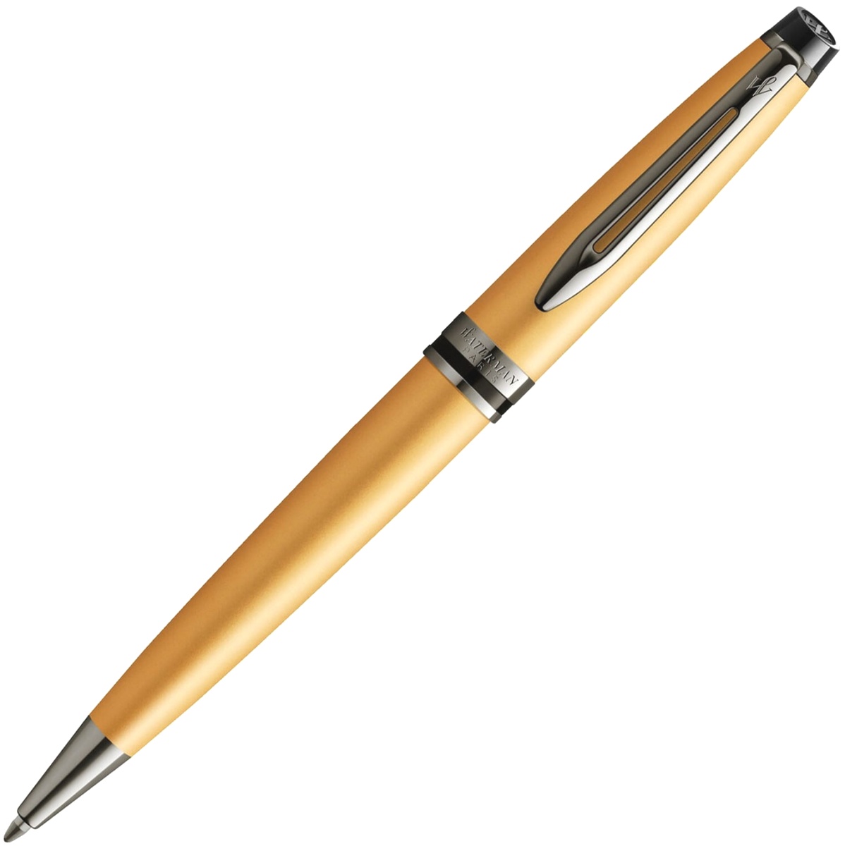  Ручка шариковая Waterman Expert DeLuxe, Metallic Gold RT