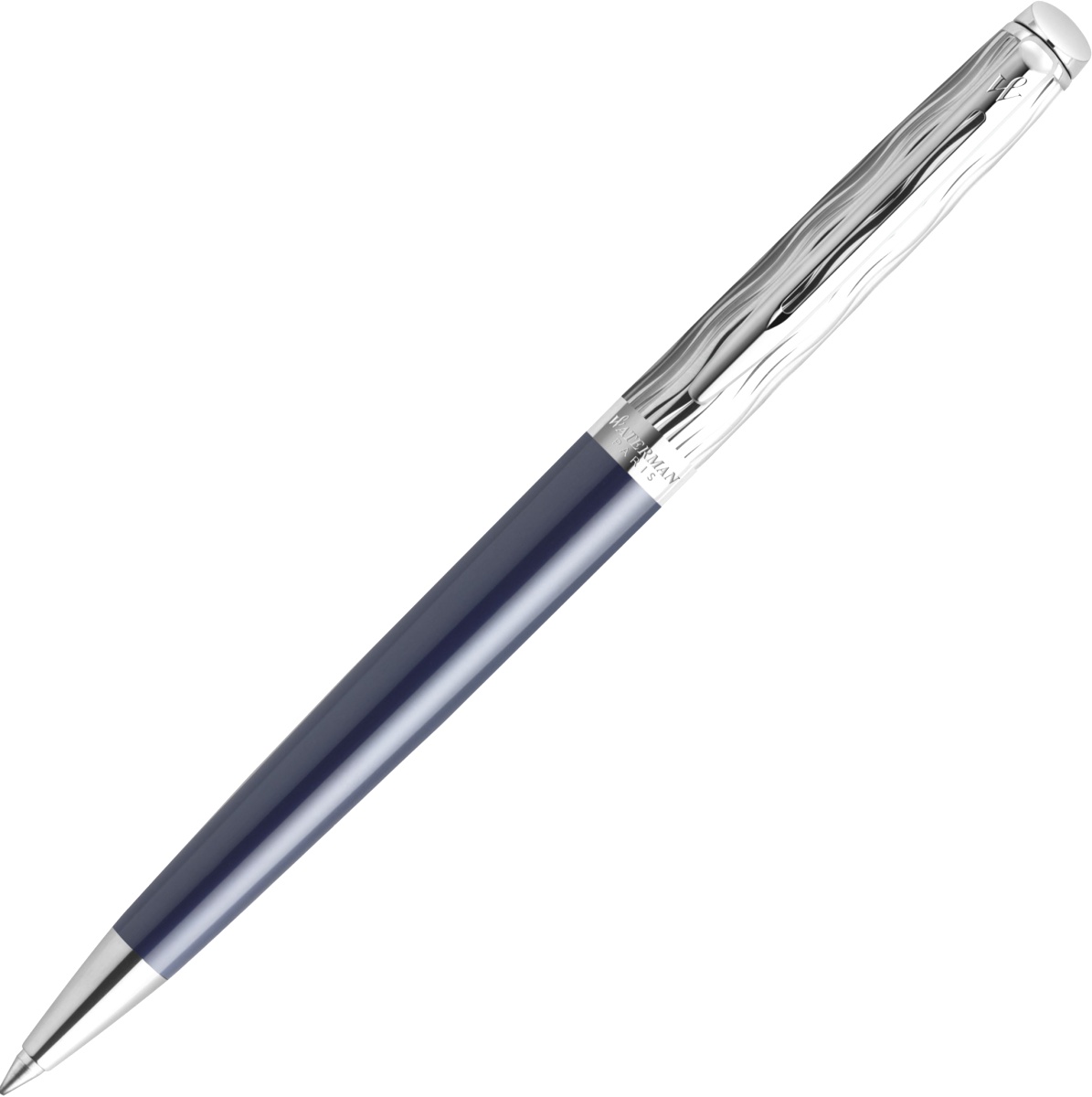 Ручка шариковая Waterman Hemisphere SE Deluxe L`Essence, Blue CT