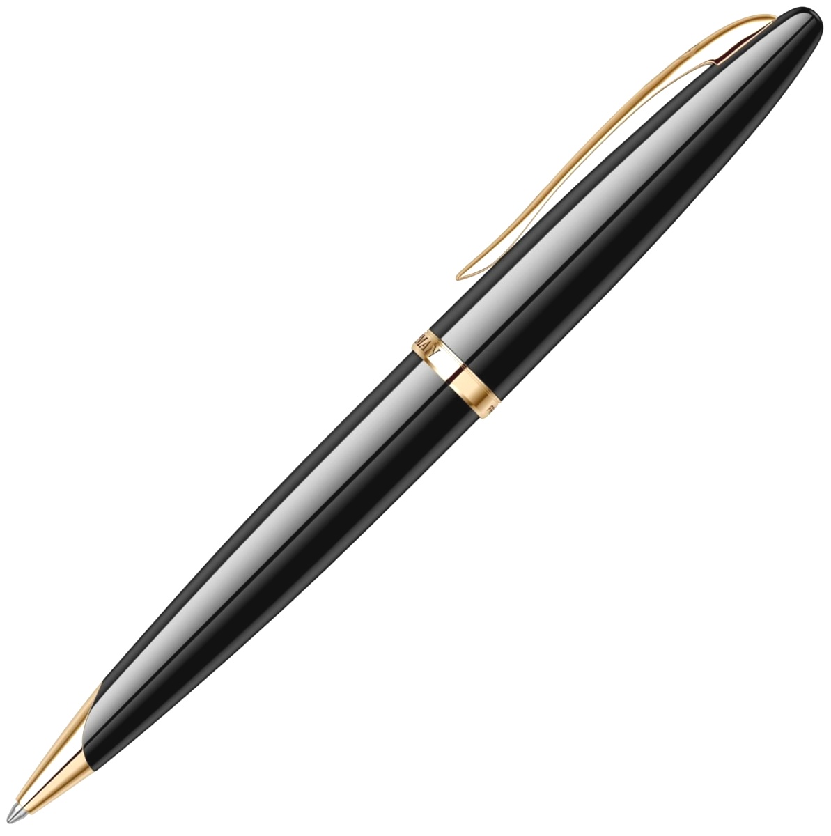 Шариковая ручка Waterman Carene, Black Sea GT, фото 2