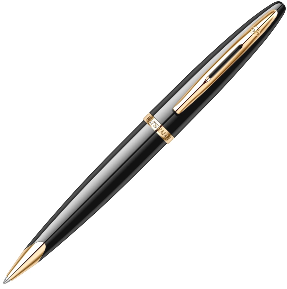 Шариковая ручка Waterman Carene, Black Sea GT