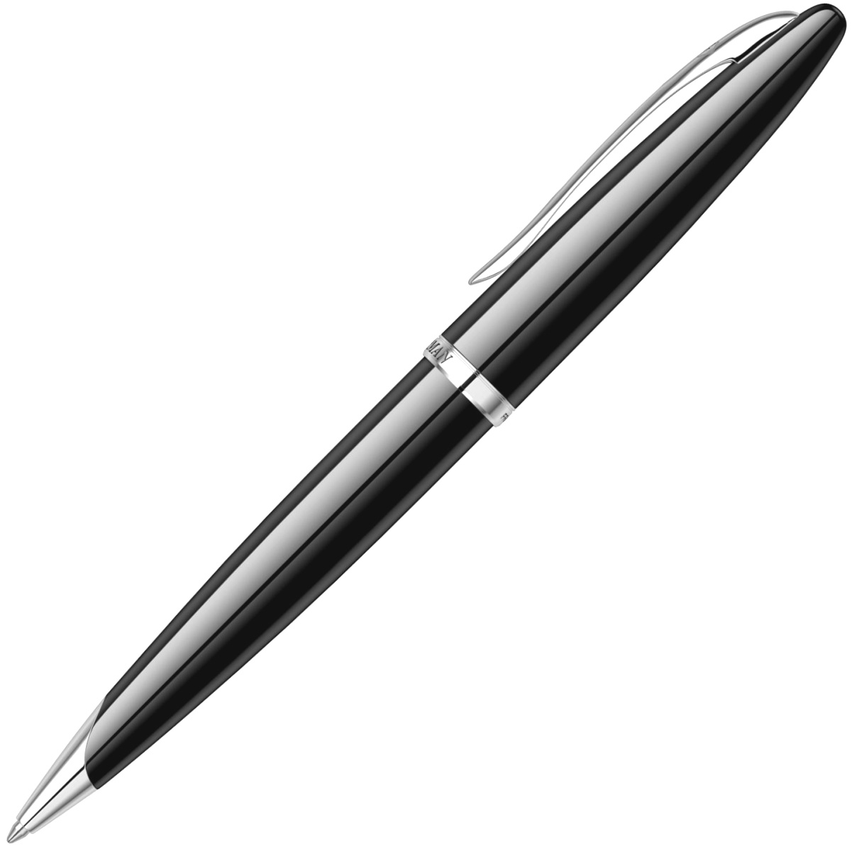 Шариковая ручка Waterman Carene, Black Sea ST, фото 2