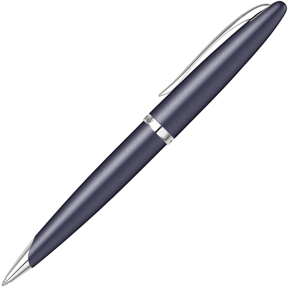 Шариковая ручка Waterman Carene, Charcoal Grey ST, фото 2