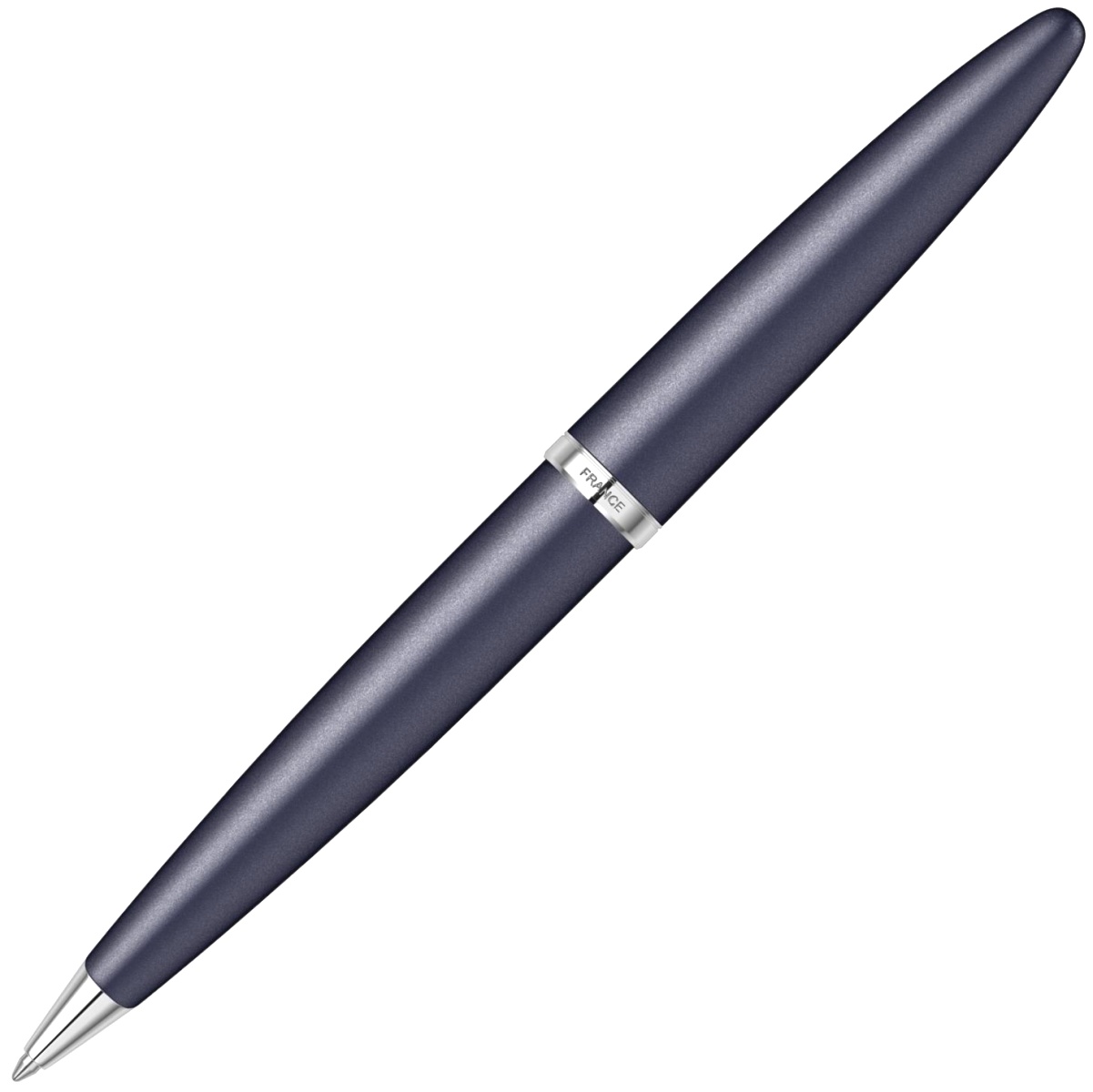 Шариковая ручка Waterman Carene, Charcoal Grey ST, фото 3