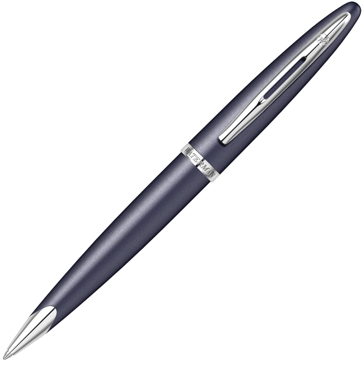 Шариковая ручка Waterman Carene, Charcoal Grey ST