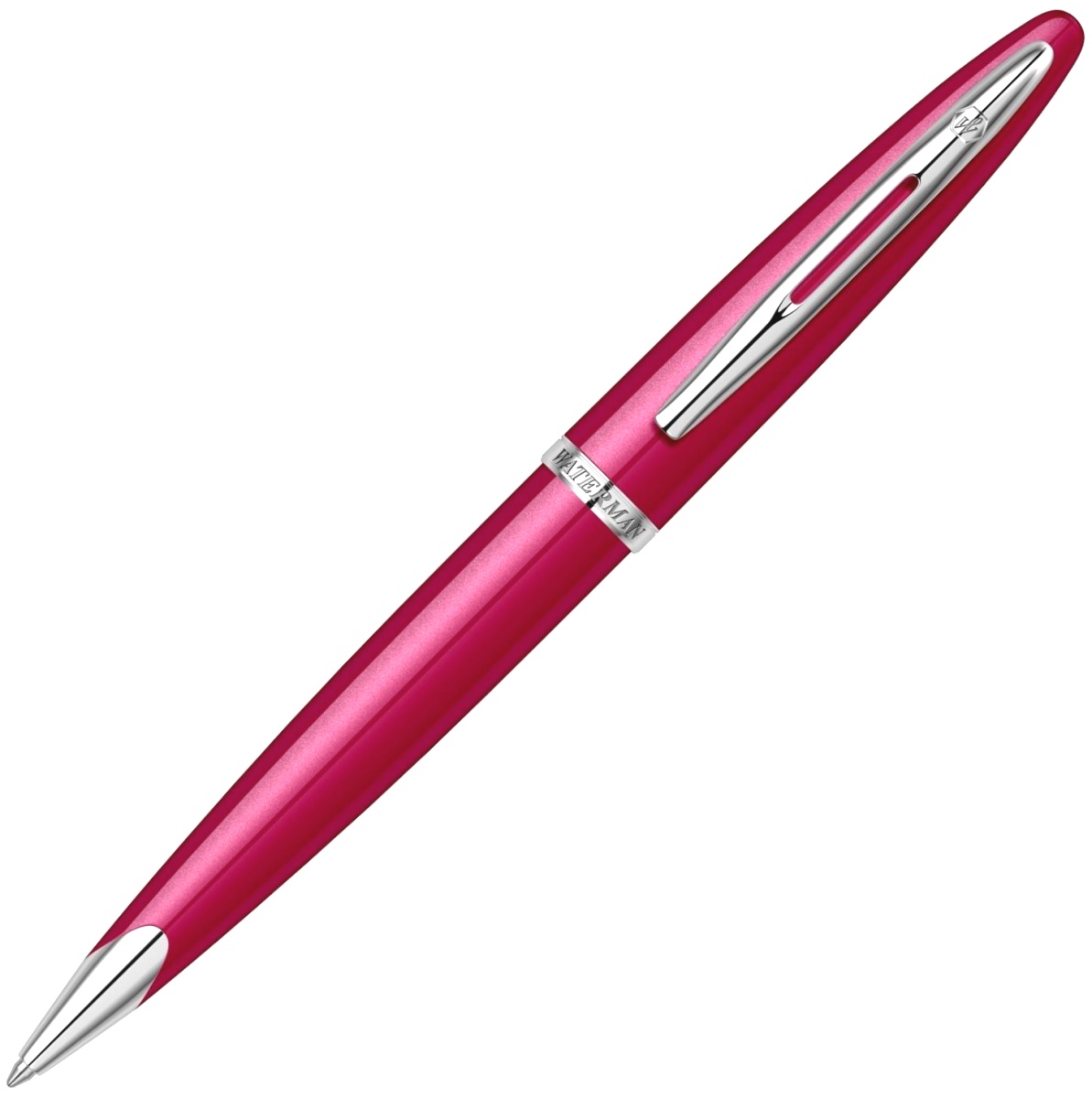 Шариковая ручка Waterman Carene, Glossy Red ST