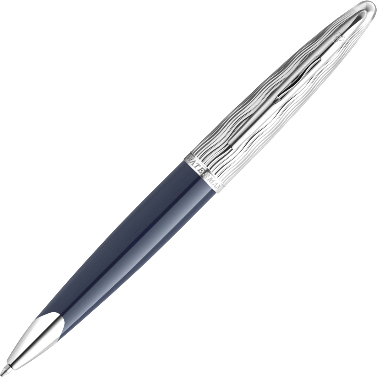  Шариковая ручка Waterman Carene SE Deluxe L`Essence, Blue CT