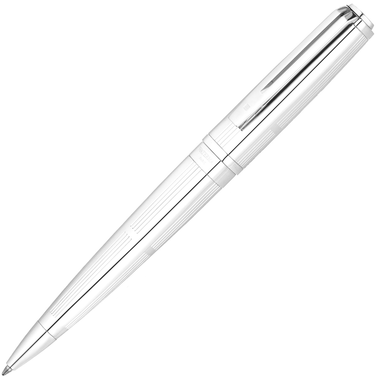 Шариковая ручка Waterman Exception Sterling Silver, Silver