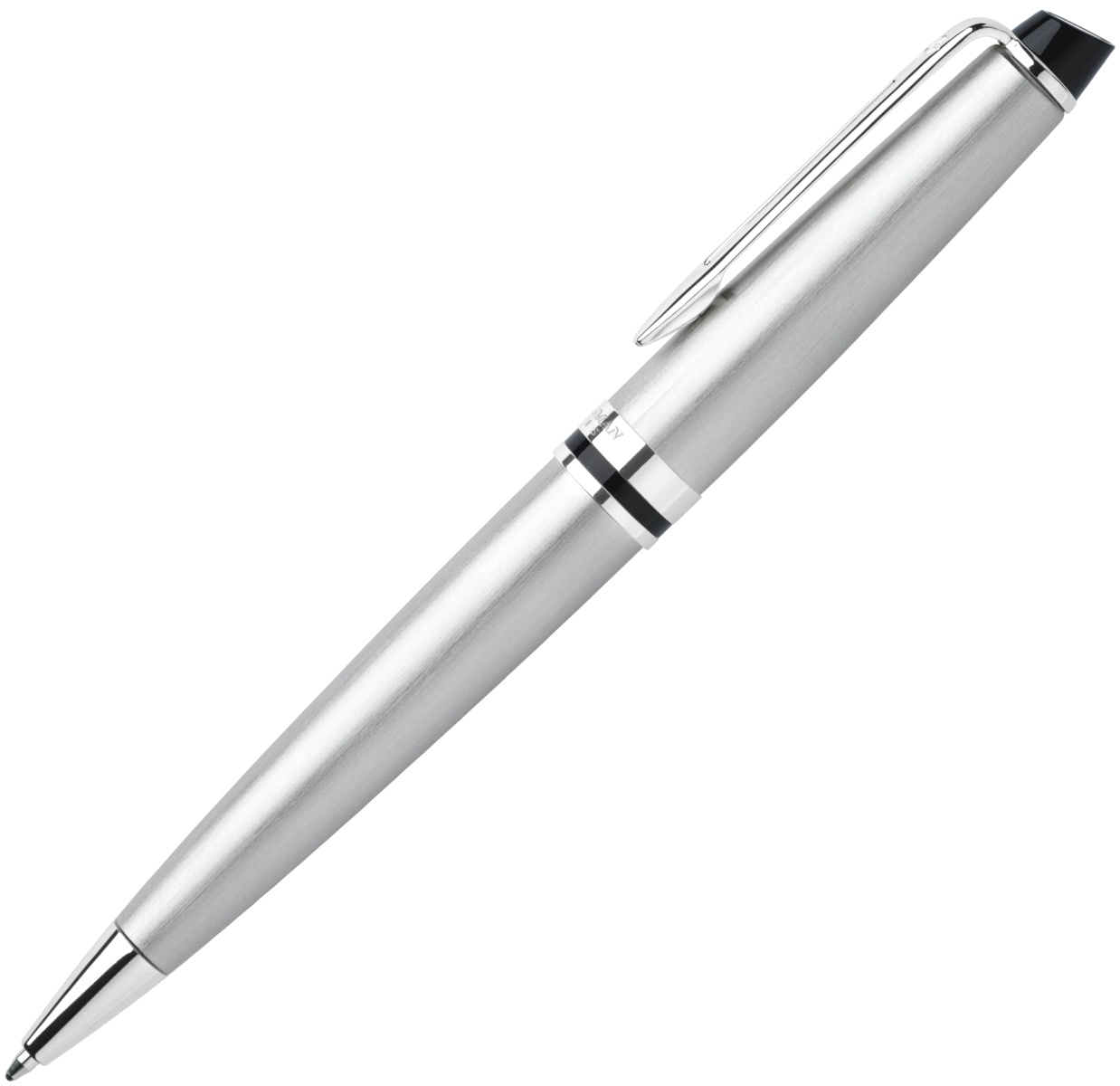 Шариковая ручка Waterman Expert 3 Essential, Stainless Steel CT, фото 2