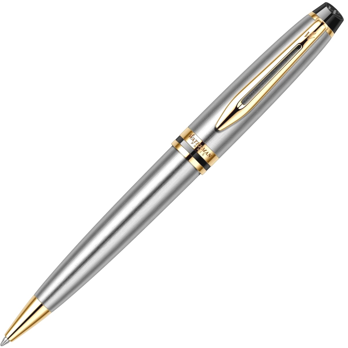 Шариковая ручка Waterman Expert 3 Essential, Stainless Steel GT