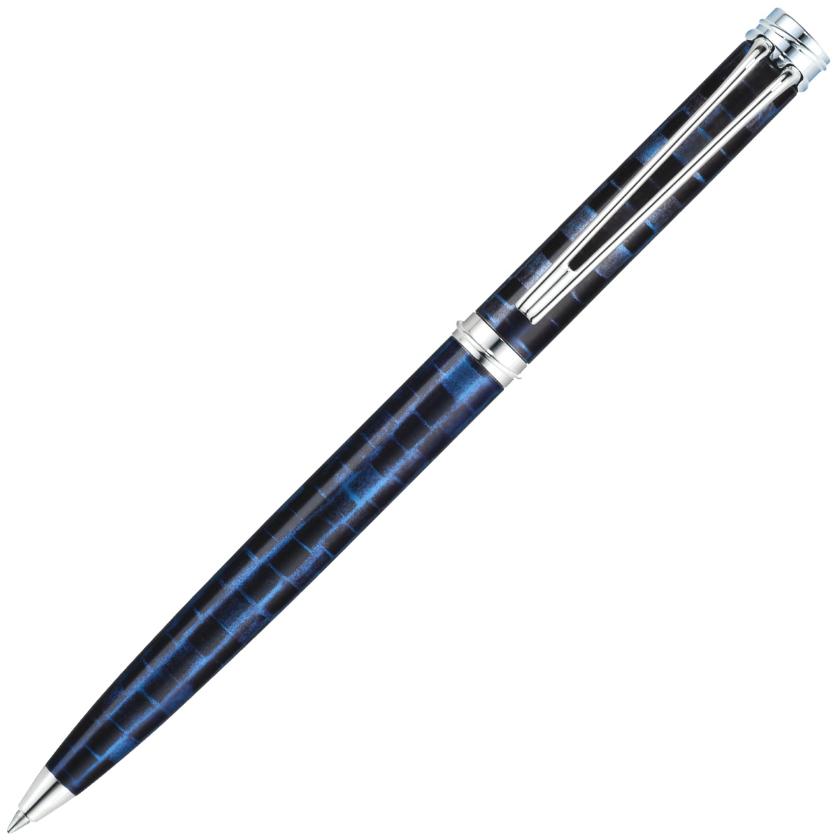 Шариковая ручка Waterman Harmonie, Patio Blue CT