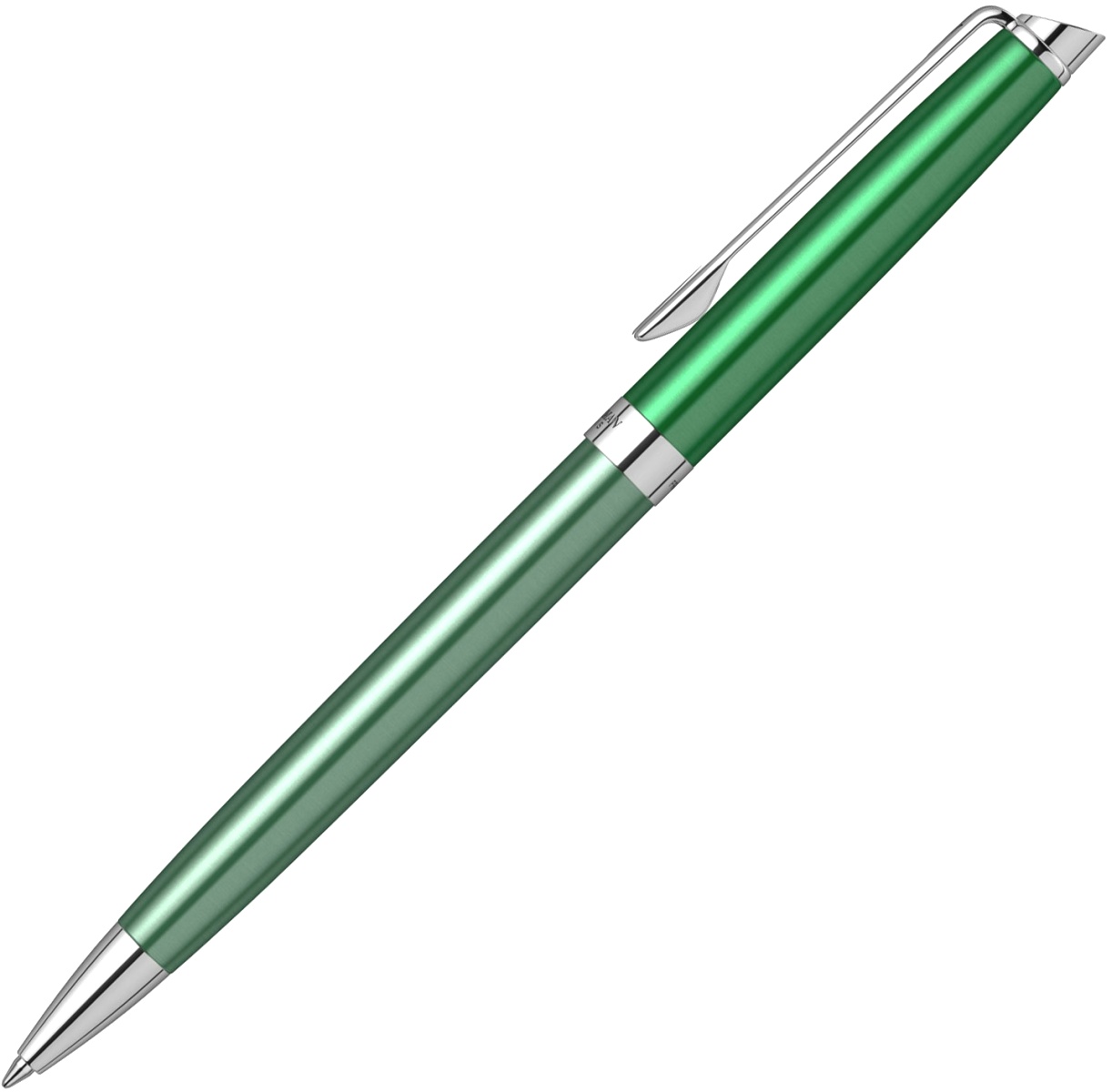  Шариковая ручка Waterman Hemisphere 2020, Vineyard Green CT, фото 2