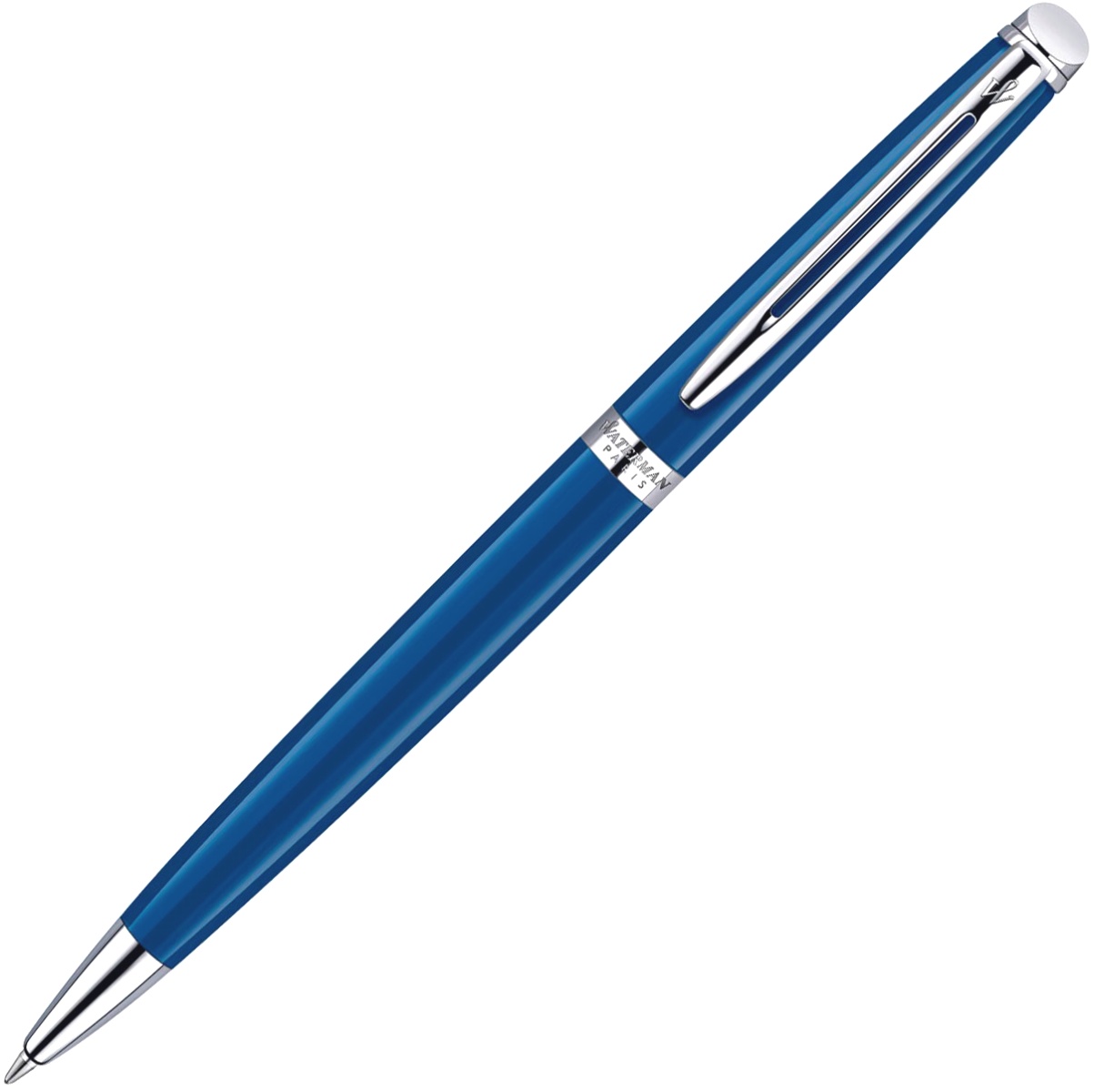 Шариковая ручка Waterman Hemisphere Essential, Blue Obsession CT