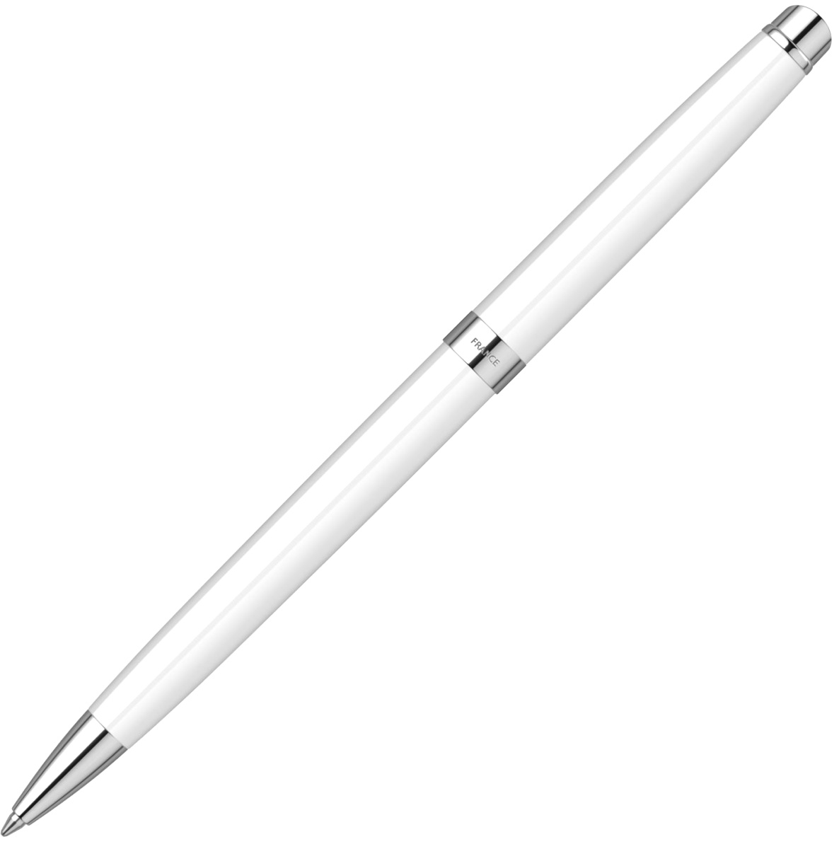 Шариковая ручка Waterman Hemisphere Essential, White CT, фото 3