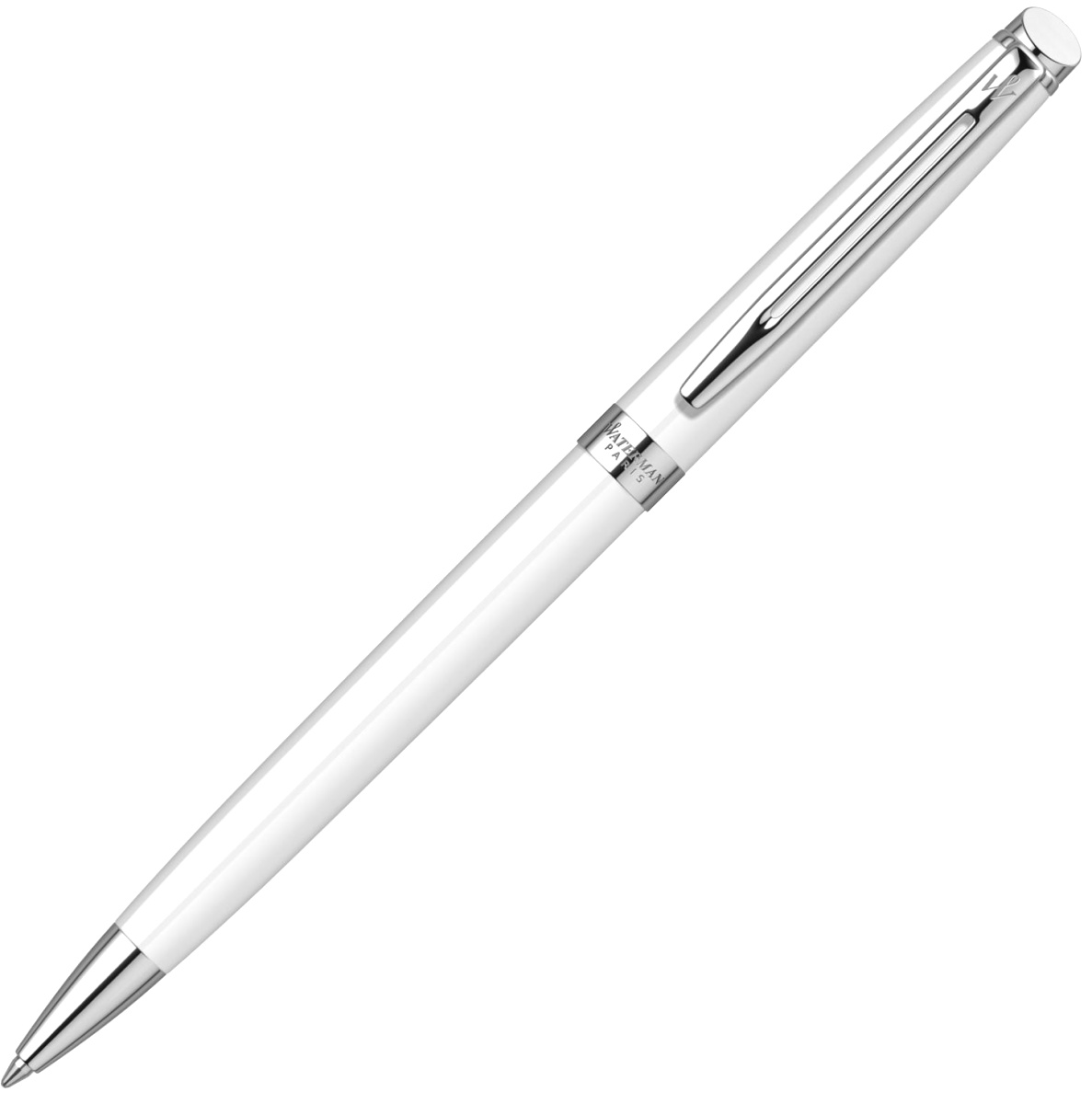 Шариковая ручка Waterman Hemisphere Essential, White CT