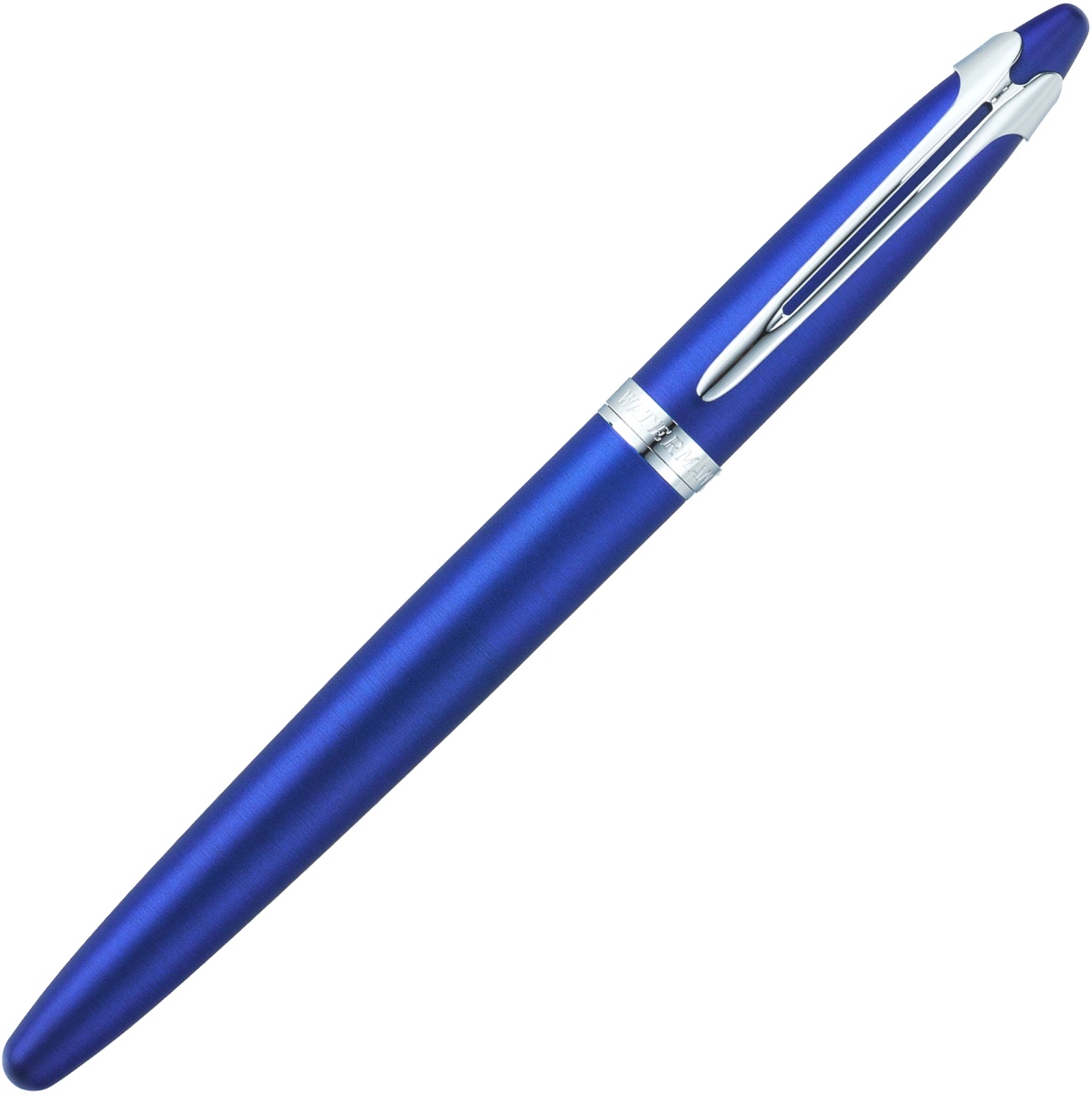Шариковая ручка Waterman Ici Et La, Blue CT, фото 2