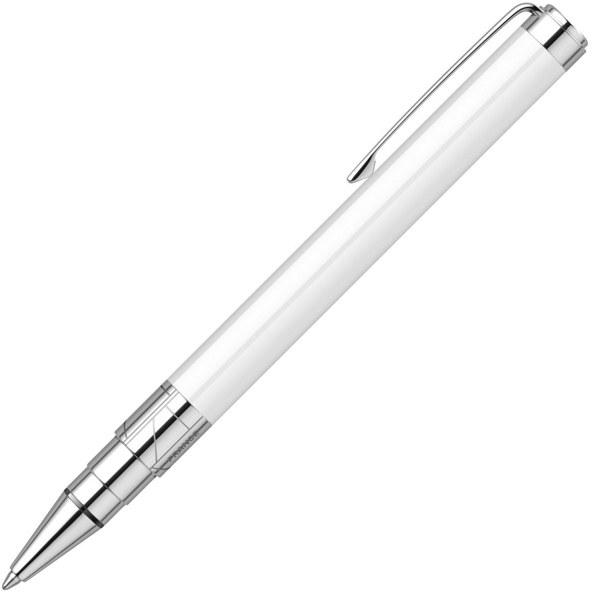 Шариковая ручка Waterman Perspective, White CT, фото 2