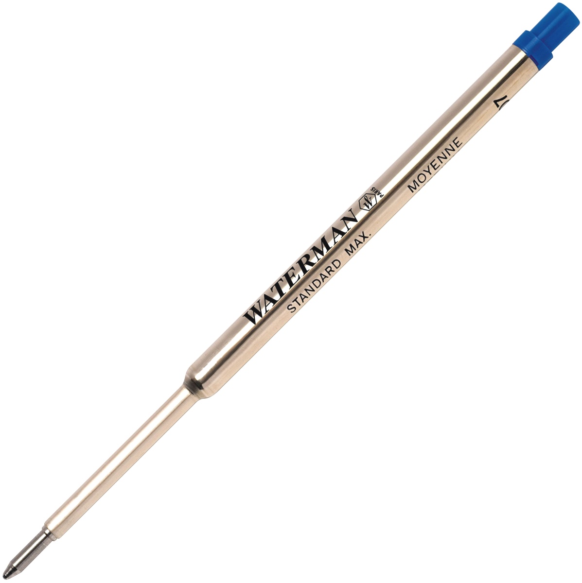  Синий стержень для шариковой ручки Waterman Refill BP Standard Maxima (F - 0.8мм), фото 2