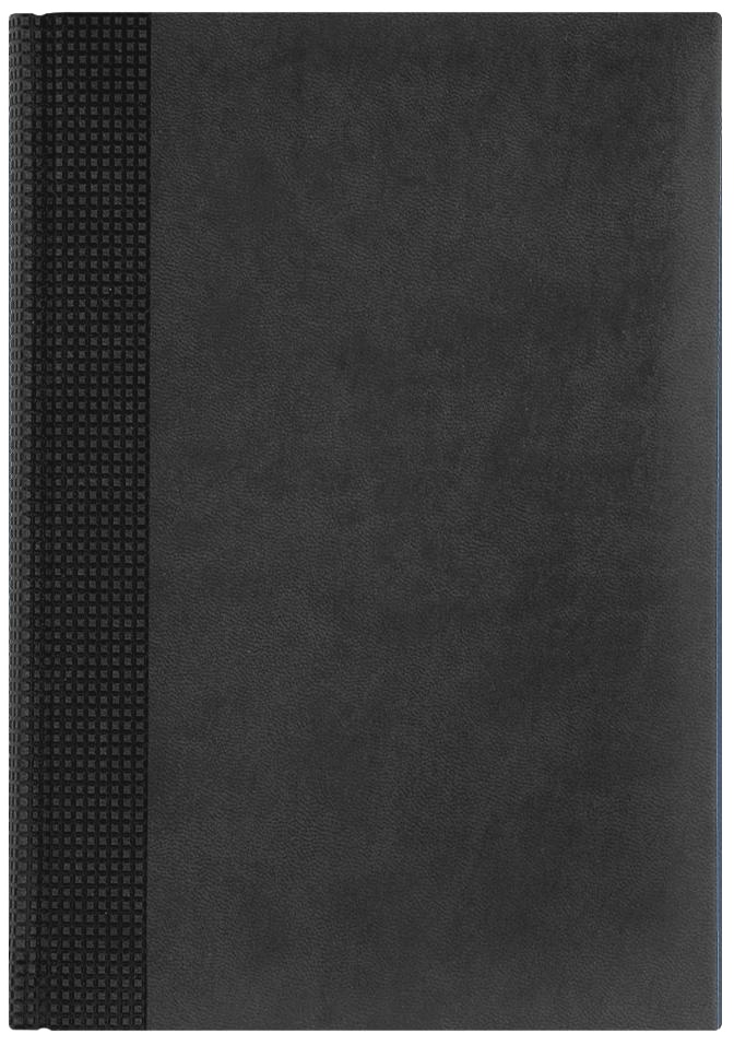 Набор: Недатированный ежедневник черный + Ручка-роллер Waterman Embleme, Black CT, фото 5